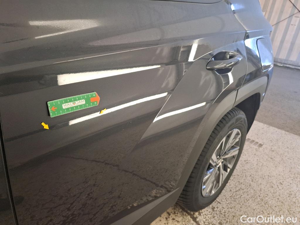  Hyundai  Tucson  Business Hybrid 2WD 1.6 T-GDI 230CV BVA6 E6d #15