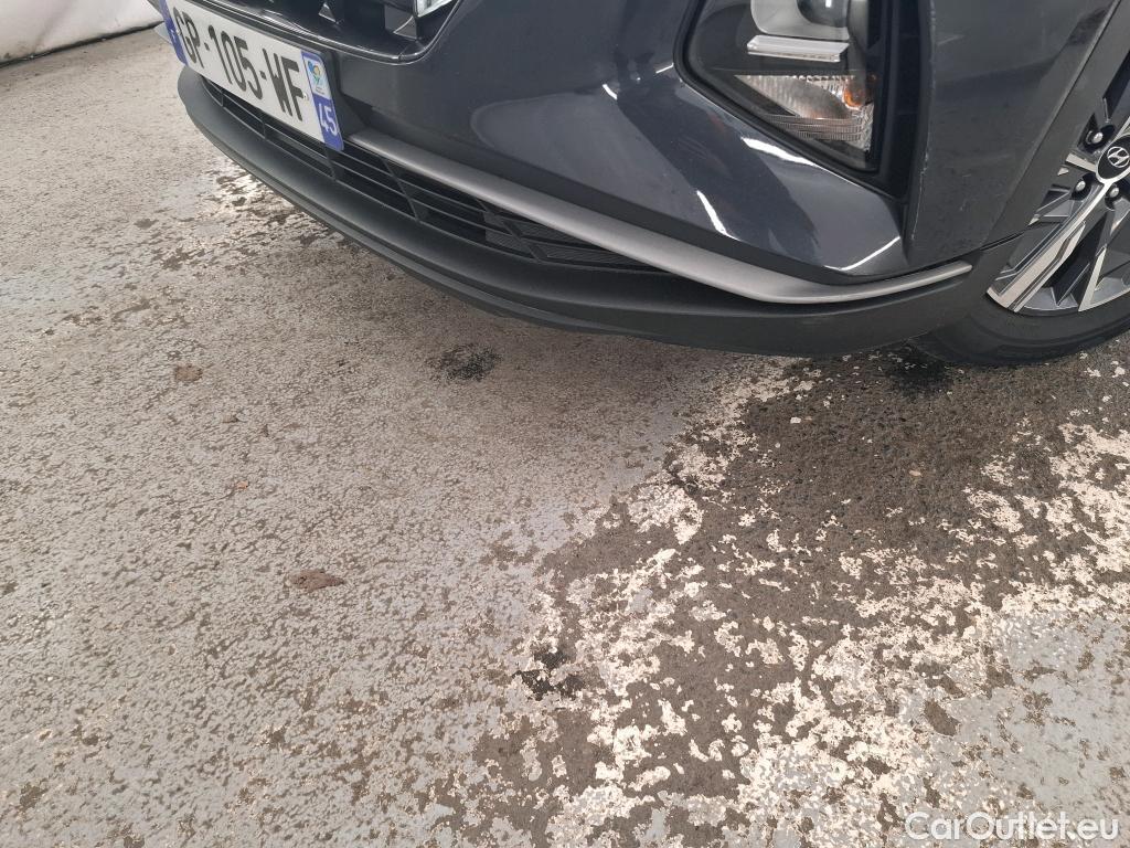  Hyundai  Tucson  Business Hybrid 2WD 1.6 T-GDI 230CV BVA6 E6d #40