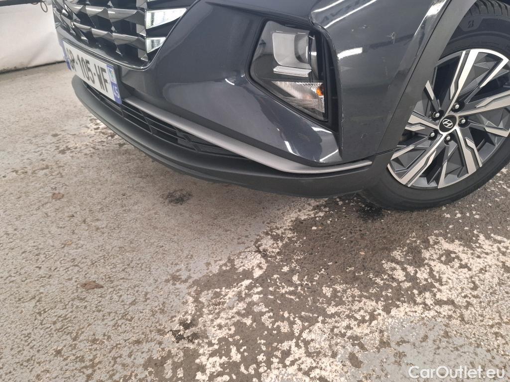  Hyundai  Tucson  Business Hybrid 2WD 1.6 T-GDI 230CV BVA6 E6d #30