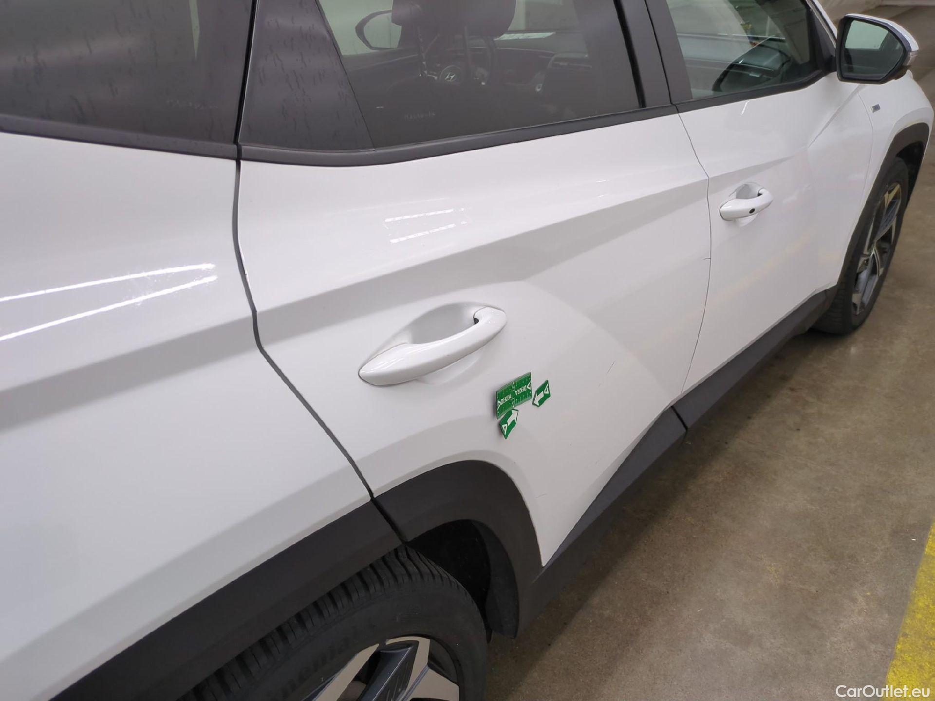  Hyundai  Tucson  Executive Mild-Hybrid 2WD 1.6 CRDI 135CV BVA7 E6d #17