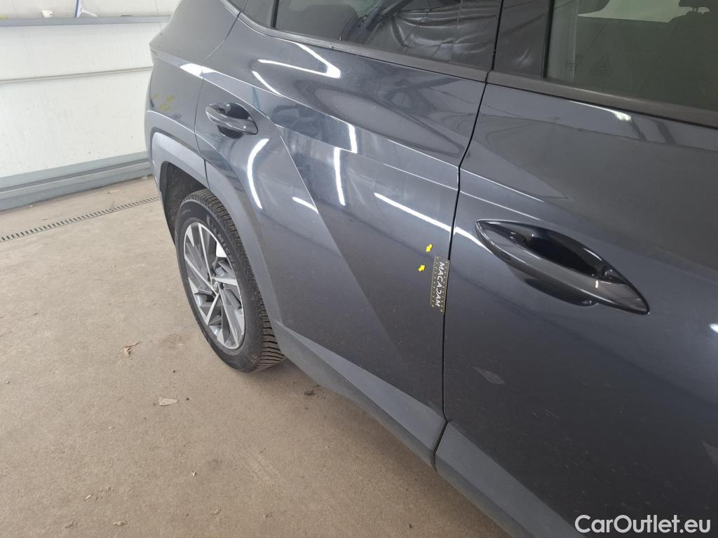  Hyundai  Tucson HYUNDAI  / 2020 / 5P / SUV 1.6 CRDI 136 DCT-7 HYBRID 48V CREATIVE #40