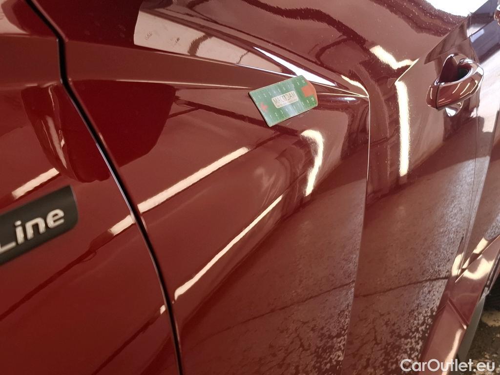  Hyundai  Tucson HYUNDAI  / 2020 / 5P / SUV 1.6 HYBRID 230 N LINE EXECUTIVE #4