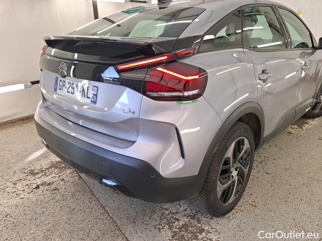  Citroen  C4  Berline Feel Pack 1.5 BlueHDI 130CV BVA8 6E #10