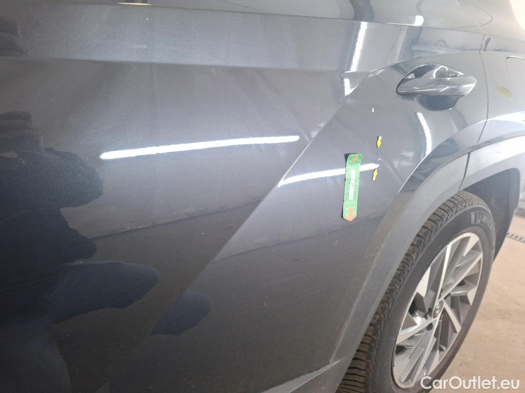  Hyundai  Tucson HYUNDAI  / 2020 / 5P / SUV 1.6 CRDI 136 DCT-7 HYBRID 48V CREATIVE #34