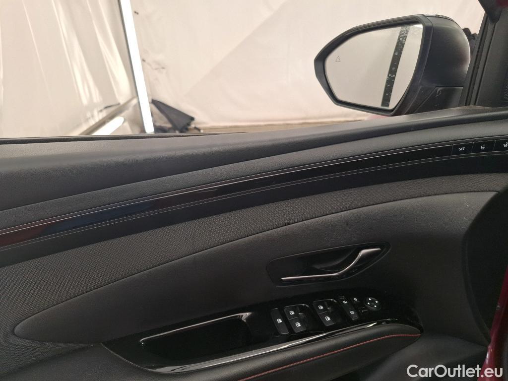  Hyundai  Tucson HYUNDAI  / 2020 / 5P / SUV 1.6 HYBRID 230 N LINE EXECUTIVE #14