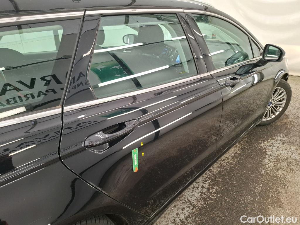 Ford  Mondeo FORD  SW / 2019 / 5P / Break SW 2.0 HYBRID 187 auto Titanium Business #23