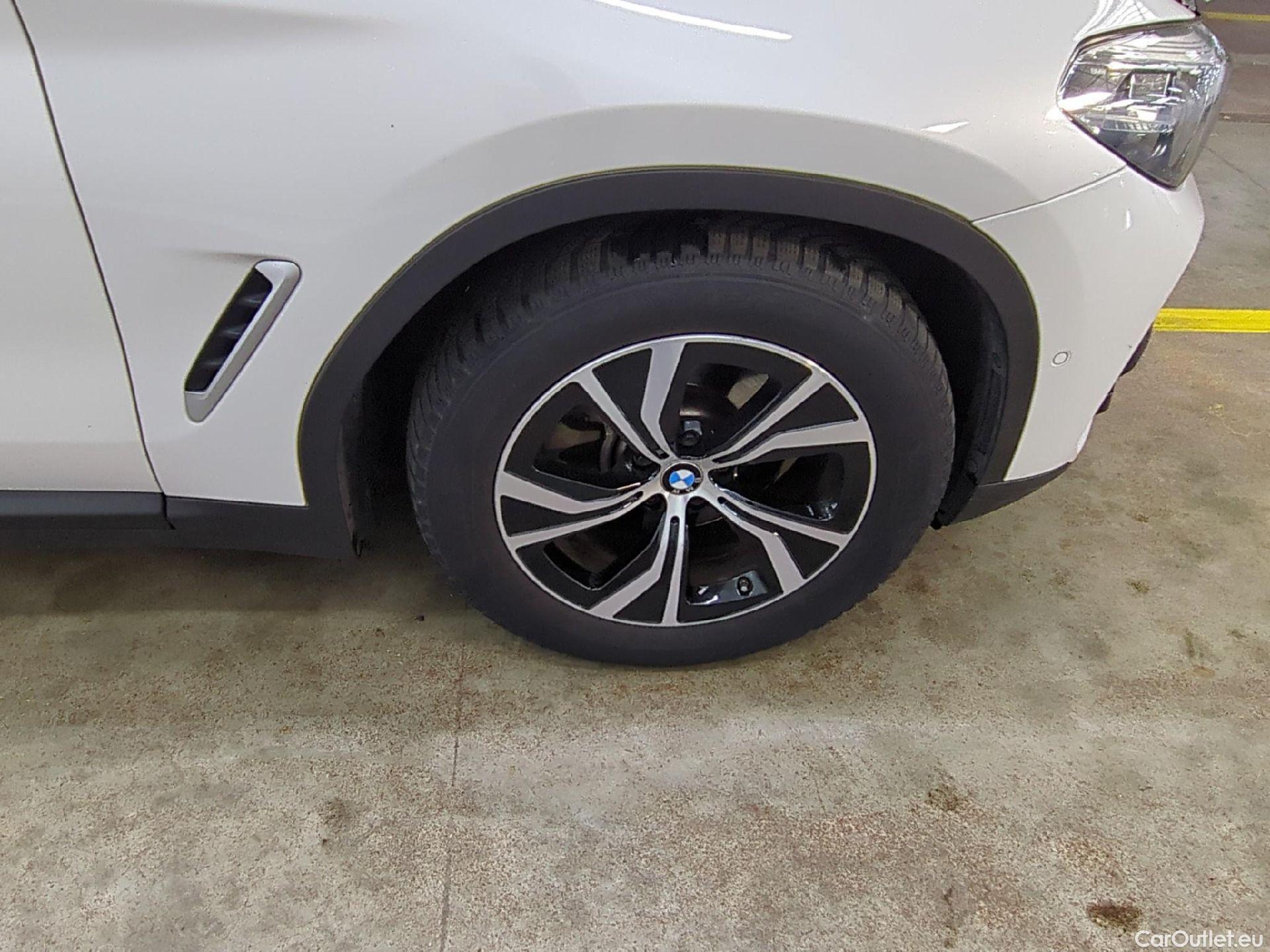  Bmw  X3 BMW  / 2017 / 5P / SUV sDrive18d 150ch Business Design BVA8 #7