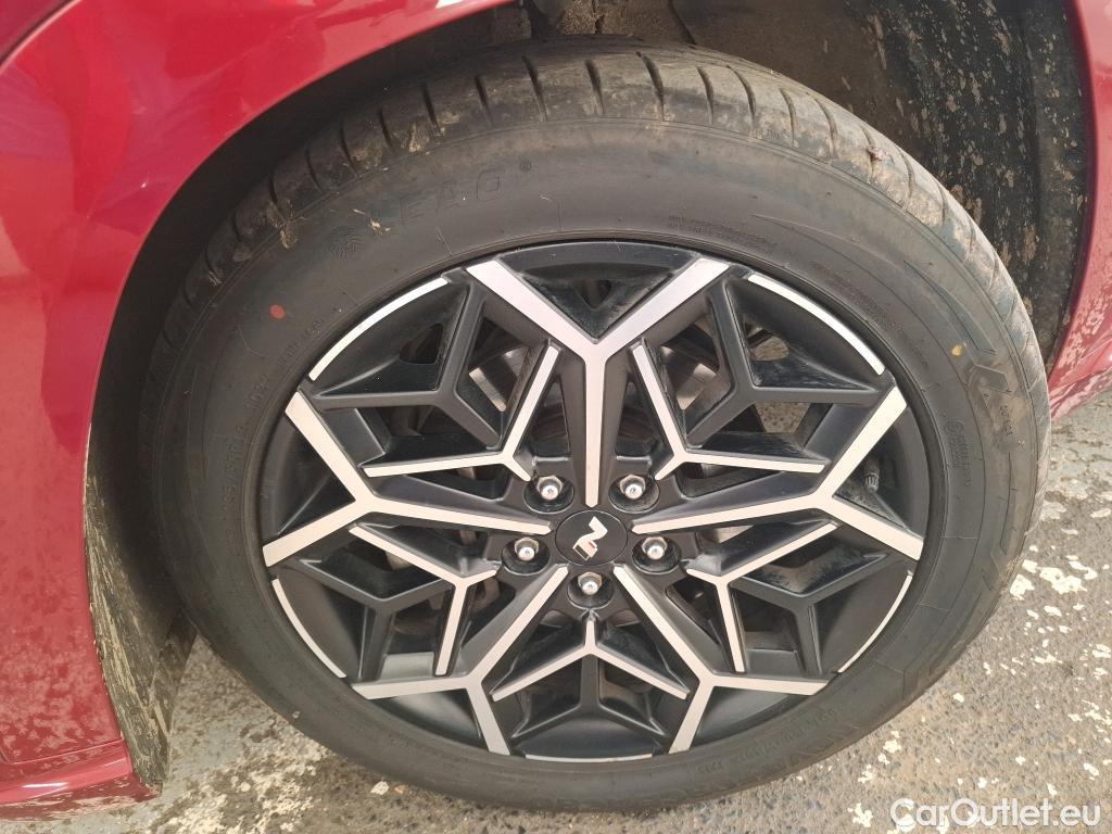  Hyundai  Tucson HYUNDAI  / 2020 / 5P / SUV 1.6 HYBRID 230 N LINE EXECUTIVE #7