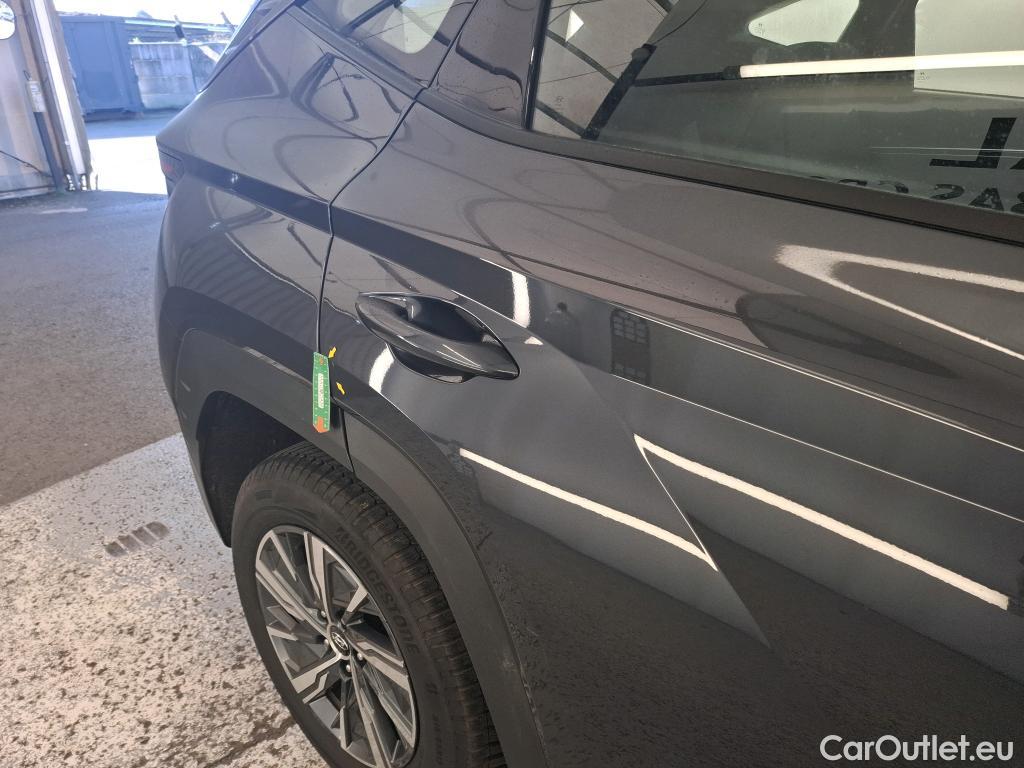  Hyundai  Tucson  Business Hybrid 2WD 1.6 T-GDI 230CV BVA6 E6d #6