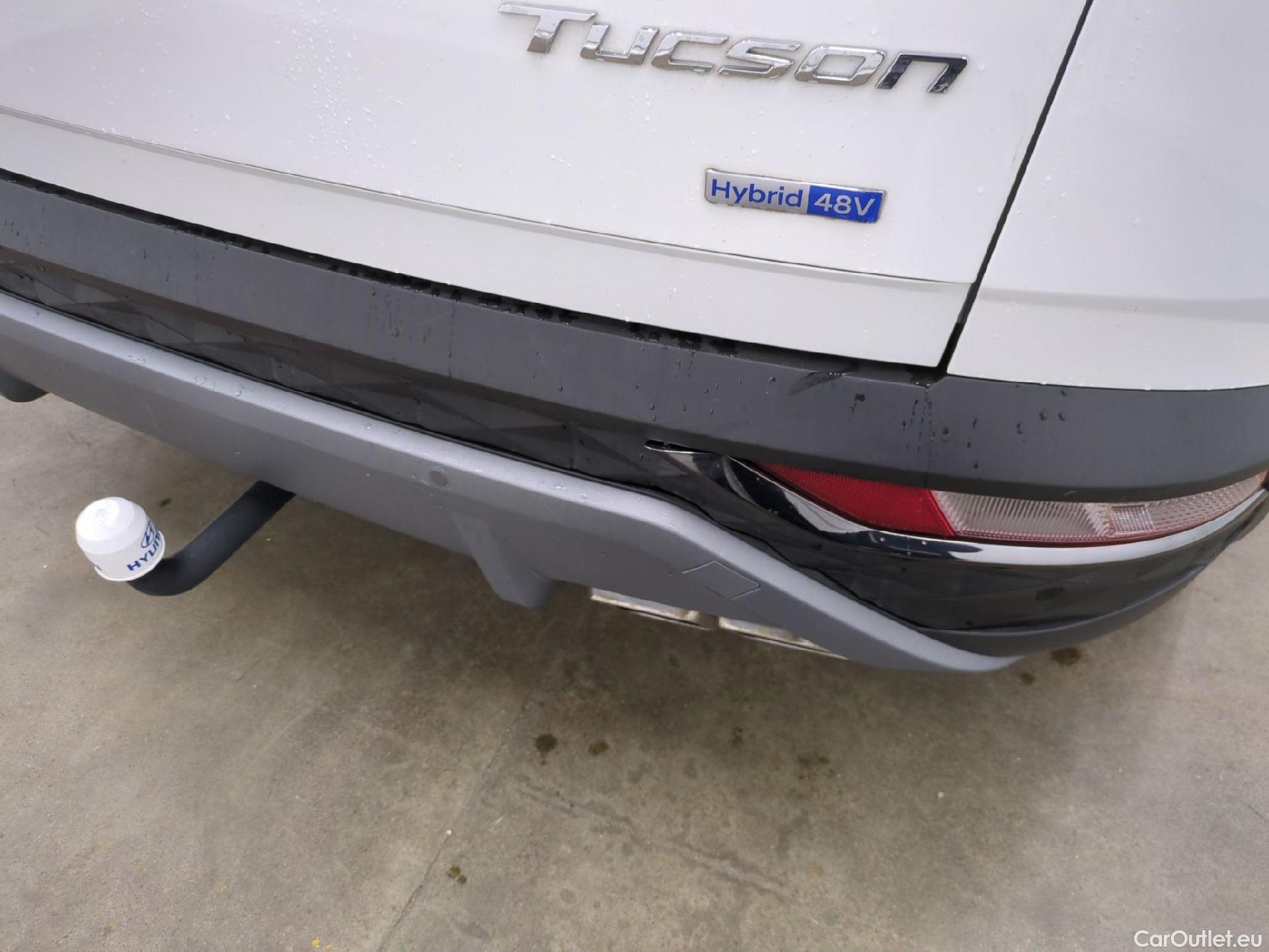  Hyundai  Tucson  Executive Mild-Hybrid 2WD 1.6 CRDI 135CV BVA7 E6d #22