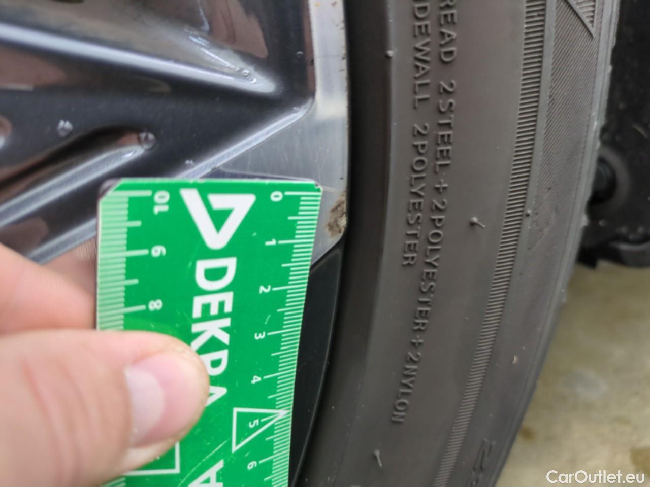  Hyundai  Tucson  Executive Mild-Hybrid 2WD 1.6 CRDI 135CV BVA7 E6d #10