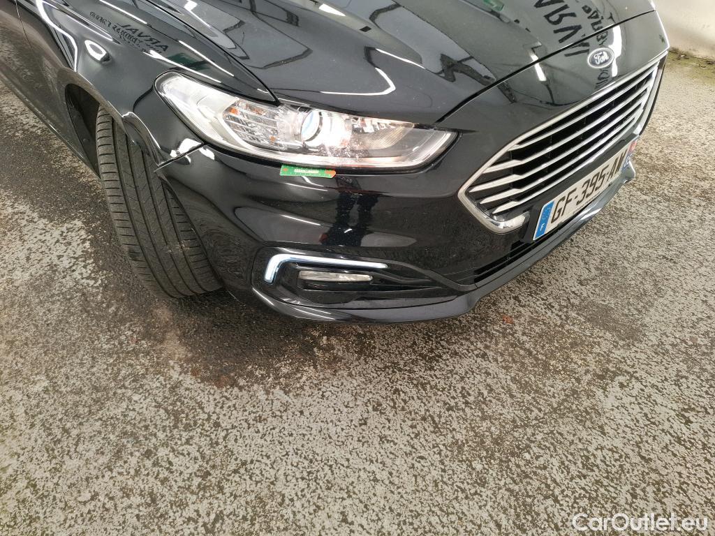  Ford  Mondeo FORD  SW / 2019 / 5P / Break SW 2.0 HYBRID 187 auto Titanium Business #12