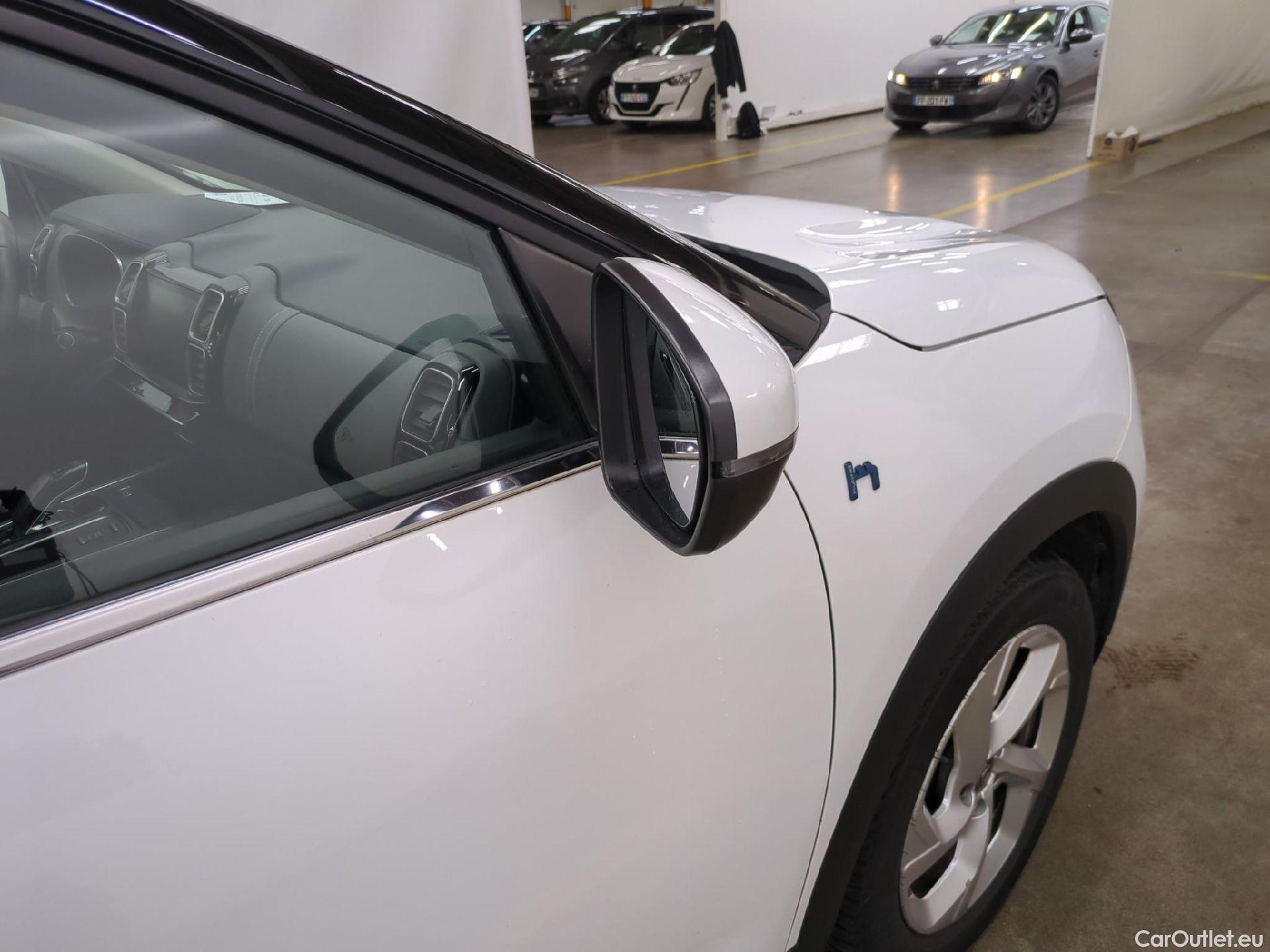  Citroen  C5 CITROEN  Aircross / 2018 / 5P / SUV Hybrid 225 ë-EAT8 Business #7