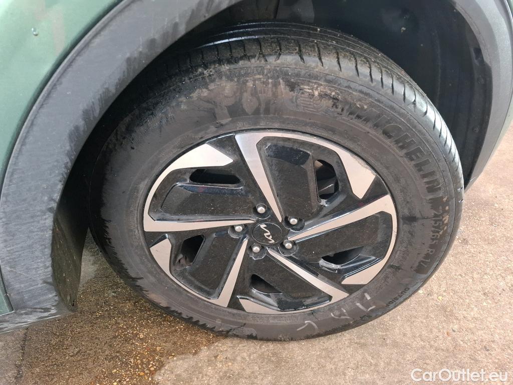  KIA  Sportage  Active Hybrid 1.6 T-GDi 230CV BVA6 E6d #1