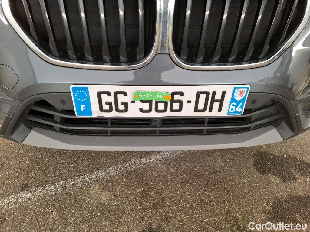  Bmw  X1 Série  sDrive16d Lounge 1.5 115CV BVA7 E6d #67