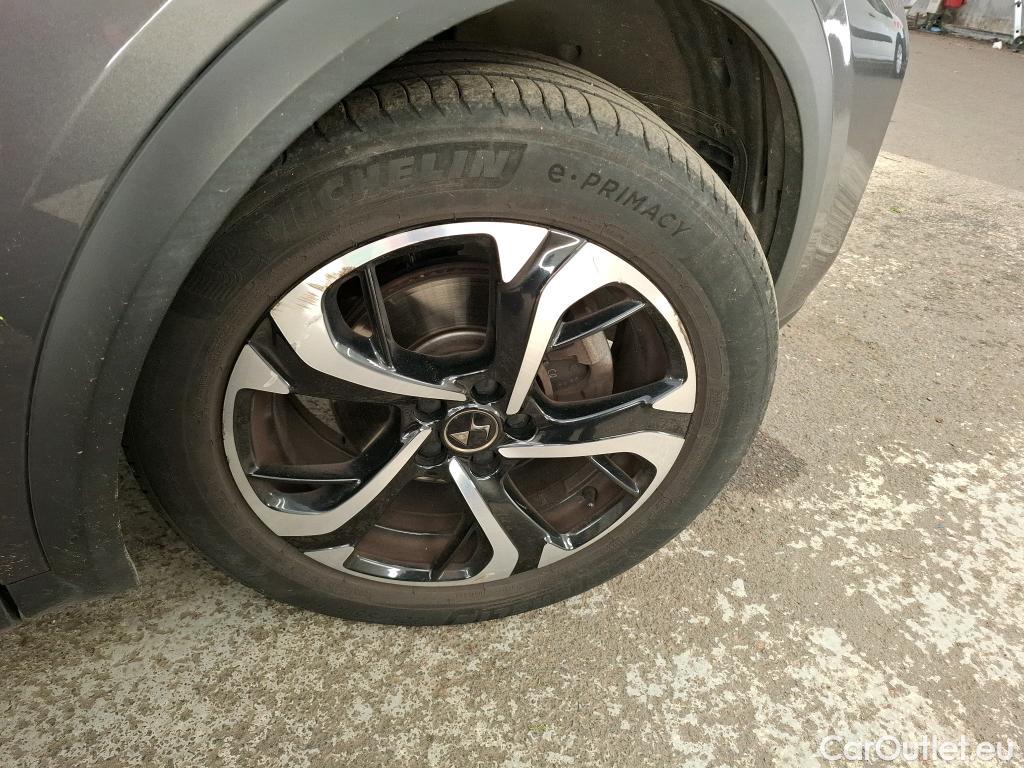  DS  DS7 7 Crossback Business 1.5 BlueHDi 130CV BVA8 E6d #12