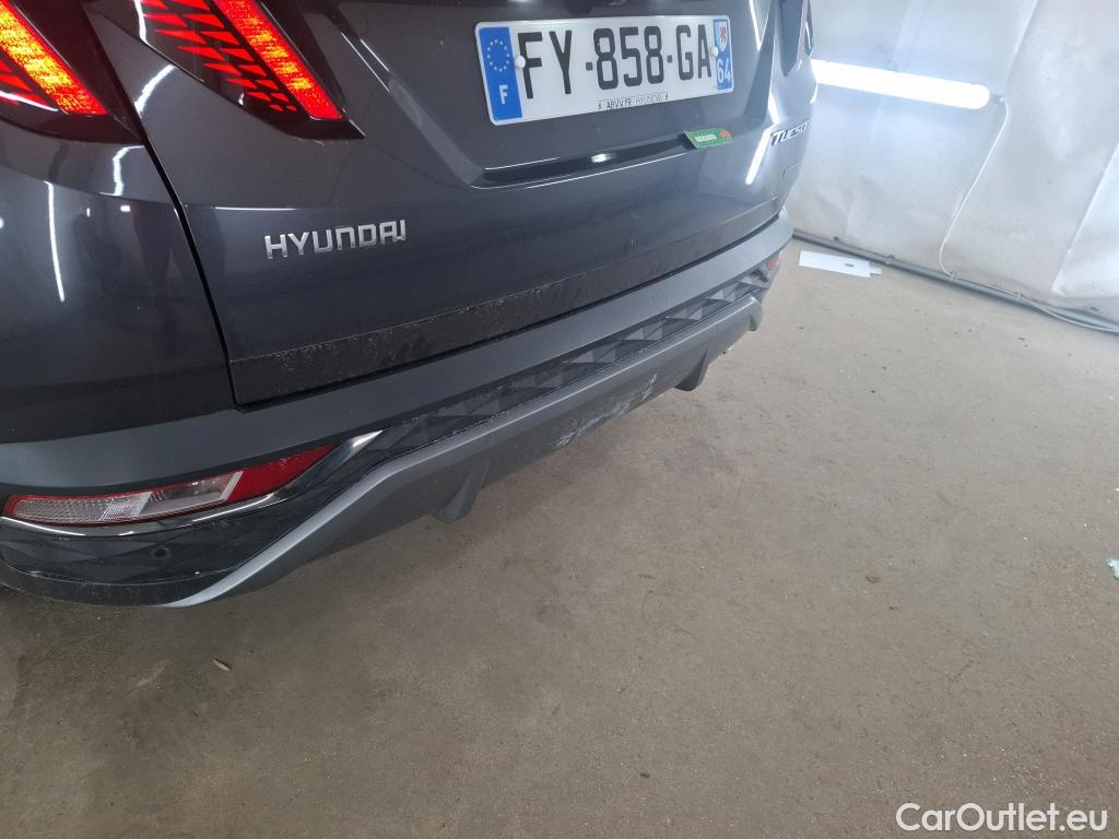  Hyundai  Tucson HYUNDAI  / 2020 / 5P / SUV 1.6 CRDI 136 DCT-7 HYBRID 48V CREATIVE #9