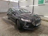 Ford  Mondeo FORD  SW / 2019 / 5P / Break SW 2.0 HYBRID 187 auto Titanium Business #4