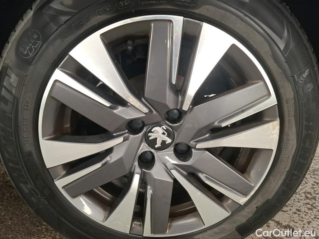  Peugeot  2008 PEUGEOT  5p Crossover BlueHDi 100 ¤6.c S&S ALLURE BUSINESS #27