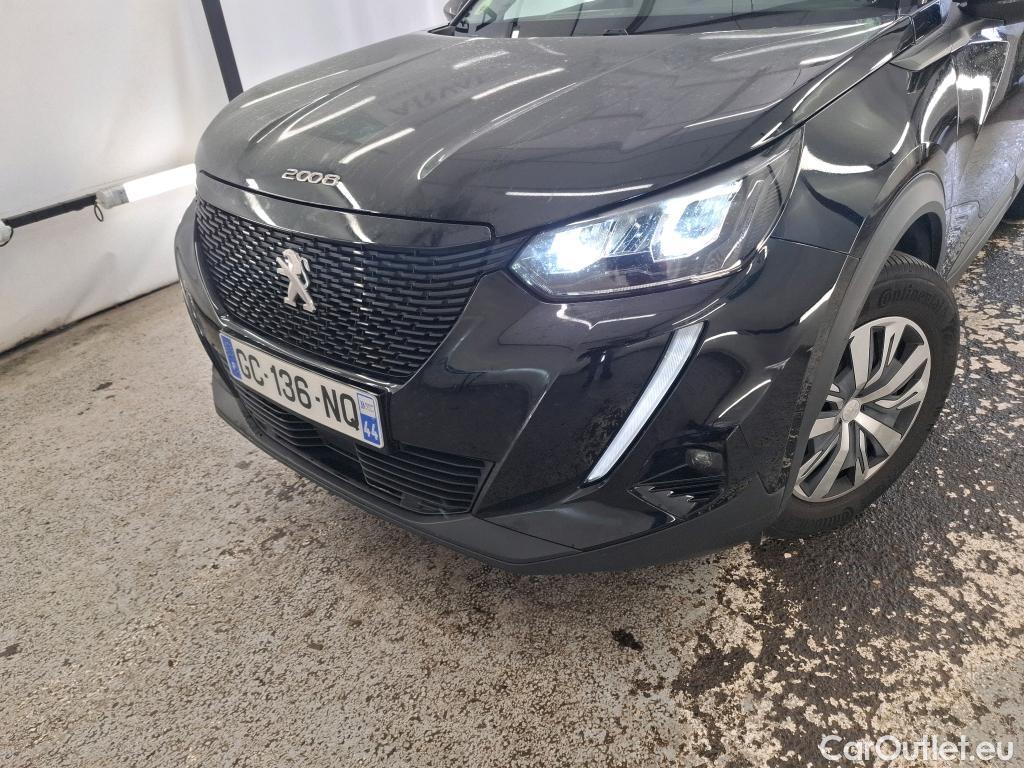  Peugeot  2008  Active Business 1.5 HDi 110CV BVM6 E6d #8
