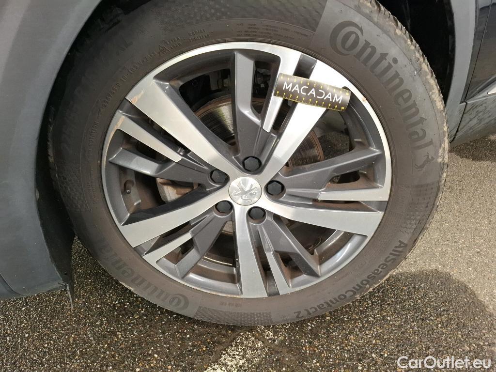  Peugeot  3008  II Allure Pack 1.5 HDi 130CV BVA8 E6d #38