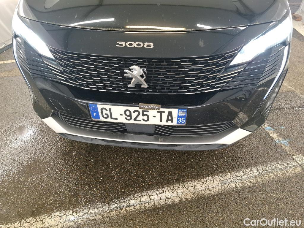  Peugeot  3008  II Allure Pack 1.5 HDi 130CV BVA8 E6d #11