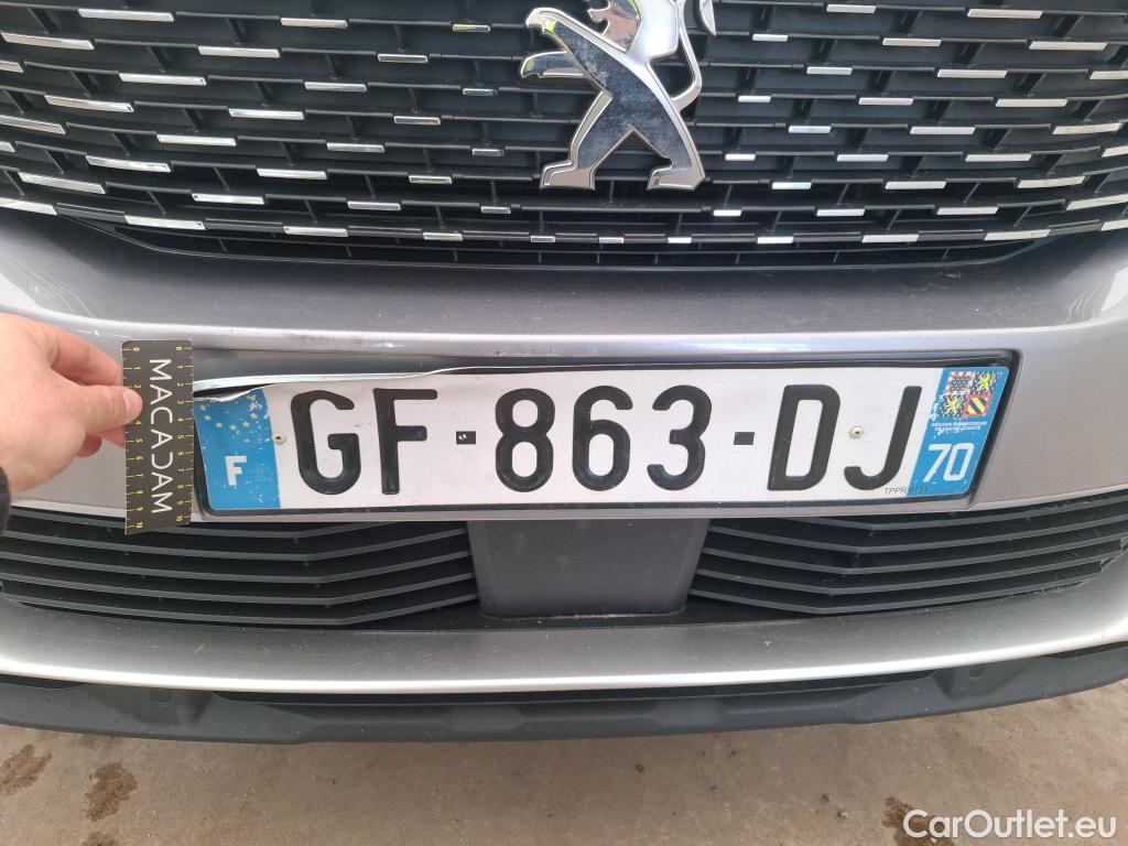  Peugeot  3008  Active Pack 1.5 HDi 130CV BVA8 E6d #32