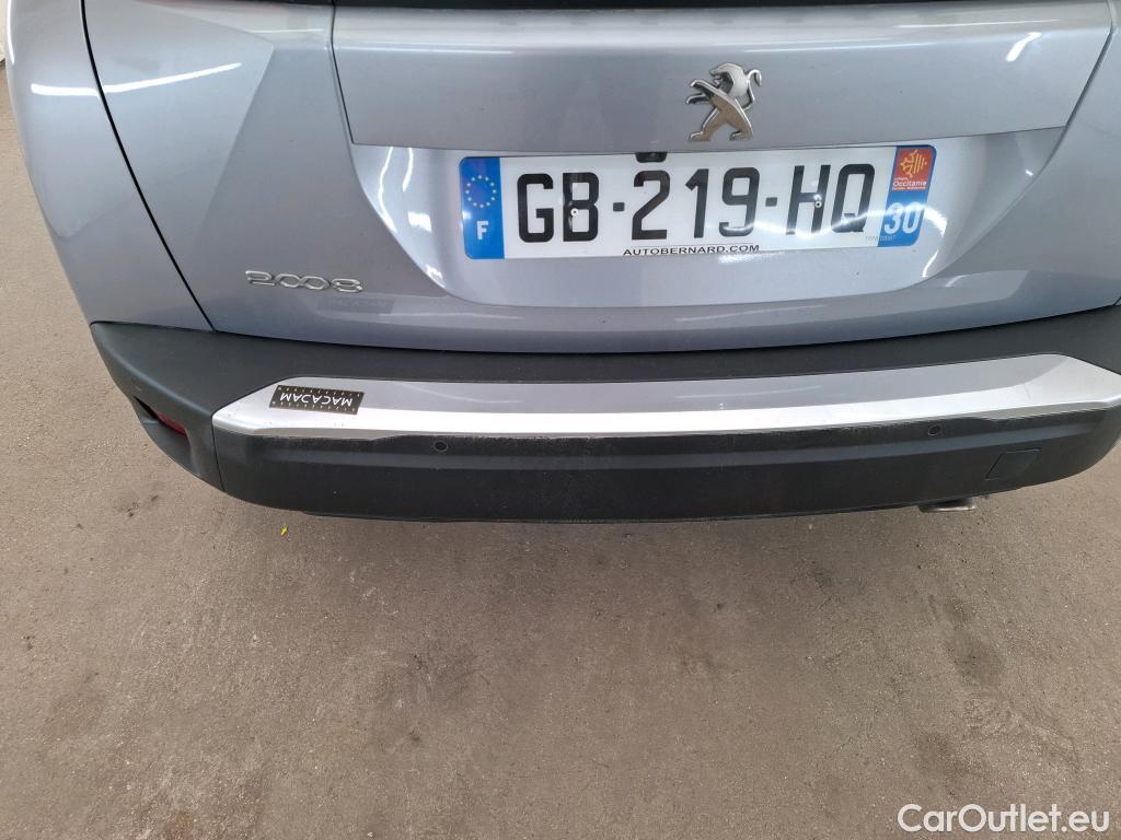  Peugeot  2008  Allure Business 1.5 HDi 110CV BVM6 E6d #1