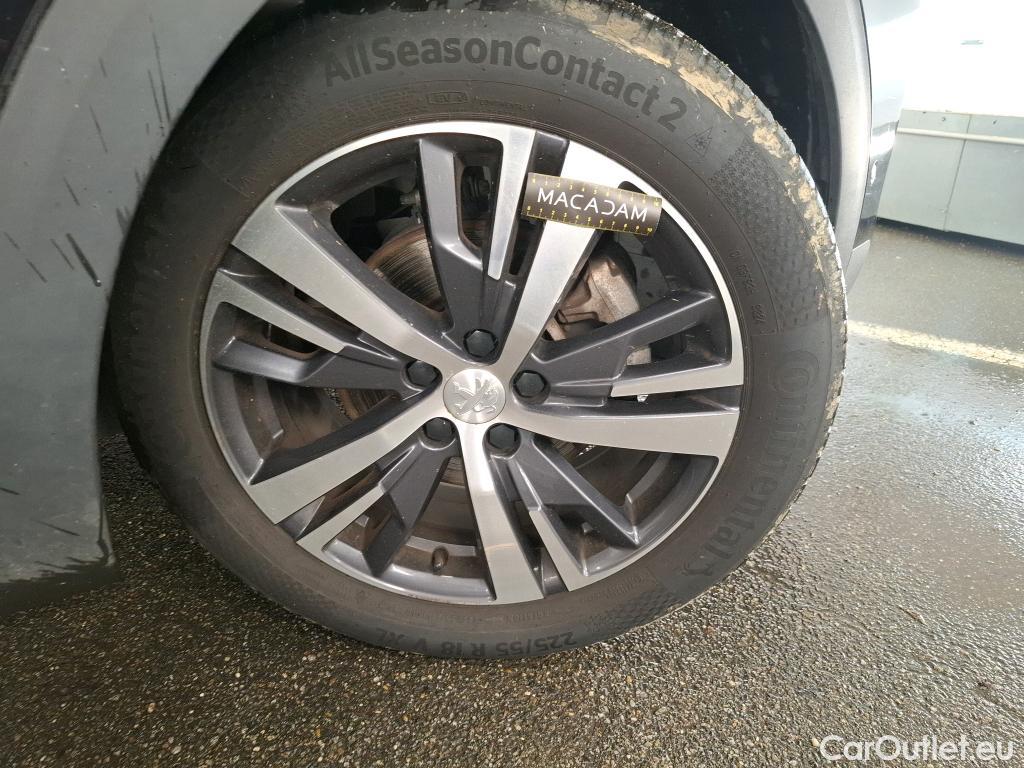  Peugeot  3008  II Allure Pack 1.5 HDi 130CV BVA8 E6d #31