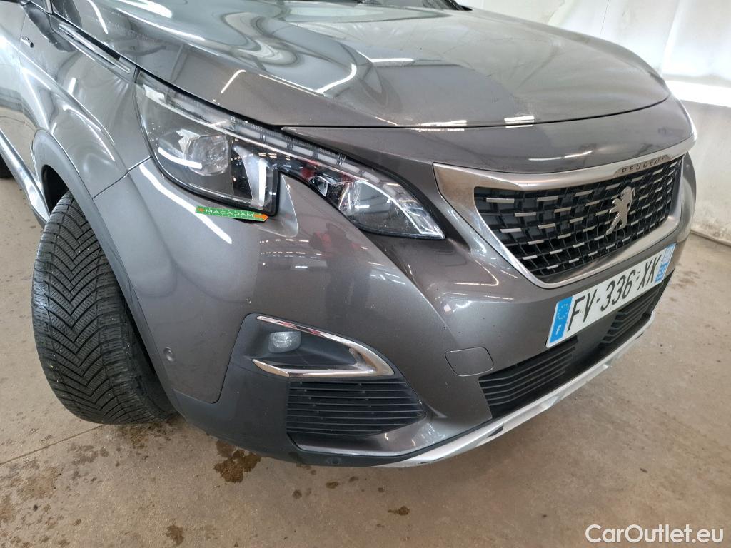  Peugeot  3008  GT Line 1.5 HDi 130CV BVM6 E6dT #22
