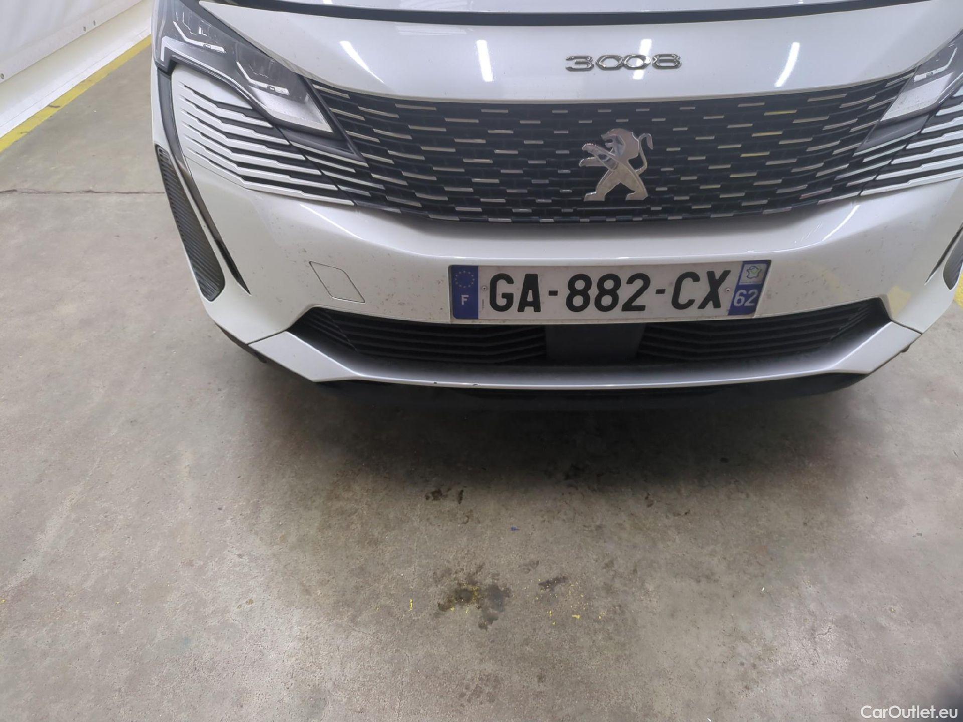  Peugeot  3008  Active Business 1.5 HDi 130CV BVM6 E6d #16