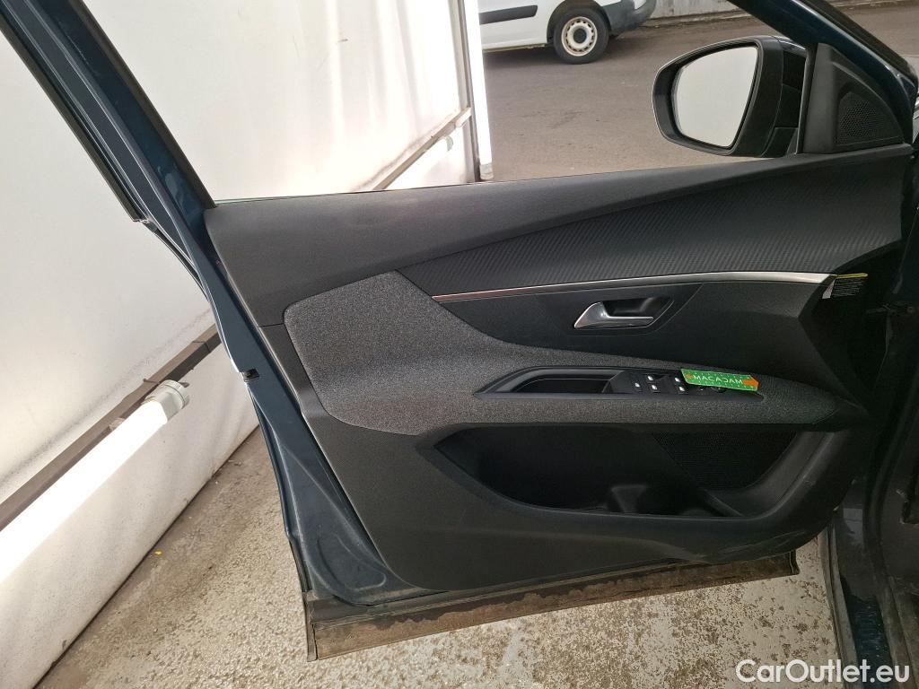  Peugeot  3008  Active Pack 1.5 HDi 130CV BVA8 E6d #4