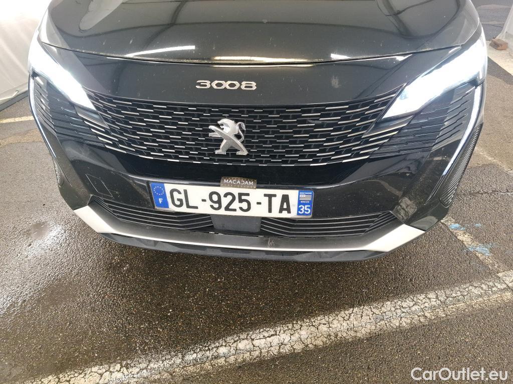  Peugeot  3008  II Allure Pack 1.5 HDi 130CV BVA8 E6d #26