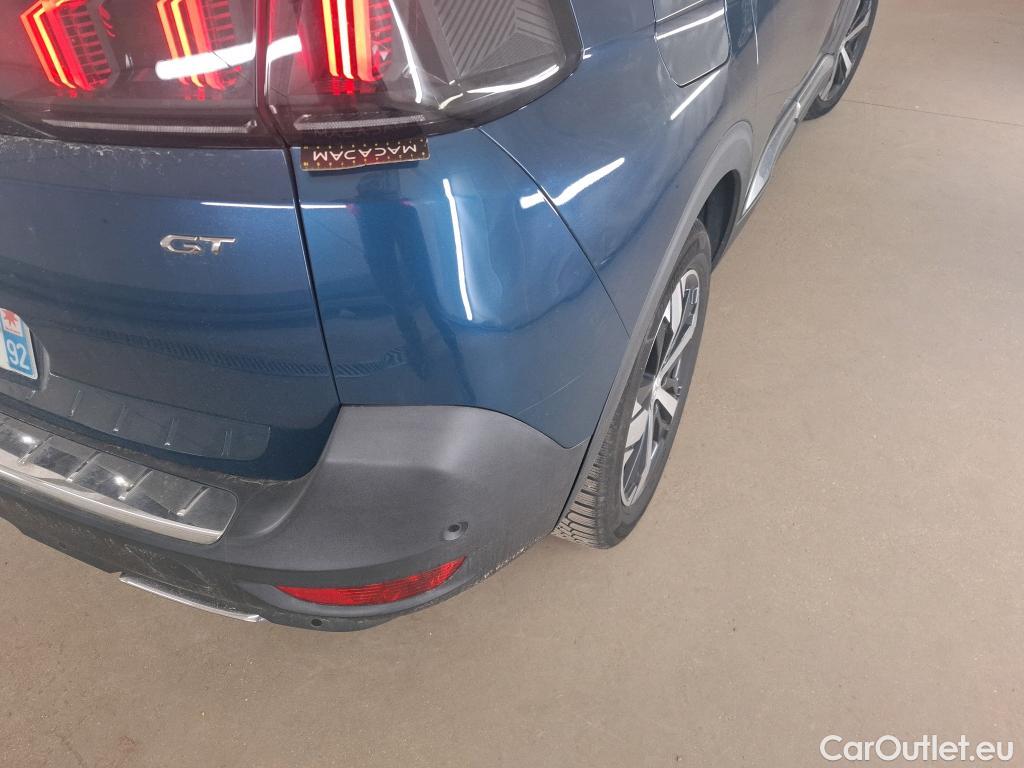  Peugeot  5008  GT 2.0 HDi 175CV BVA8 7 Sieges E6d #22