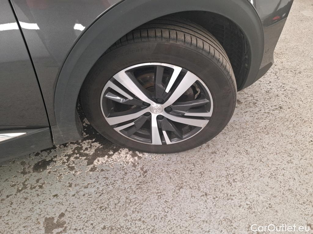  Peugeot  5008  Allure Pack 1.5 HDi 130CV BVA8 7 Sieges E6d #25