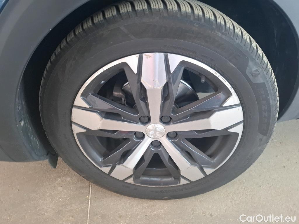  Peugeot  5008  GT 2.0 HDi 175CV BVA8 7 Sieges E6d #25