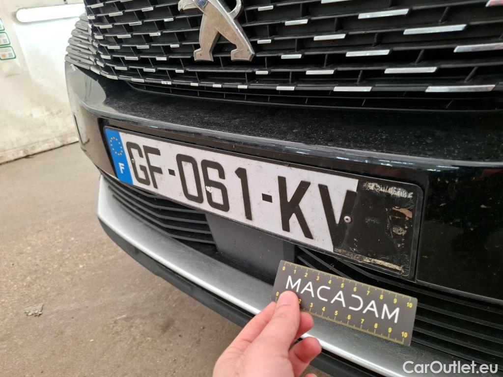  Peugeot  5008  Active Pack 1.5 HDi 130CV BVA8 7 Sieges E6d #24