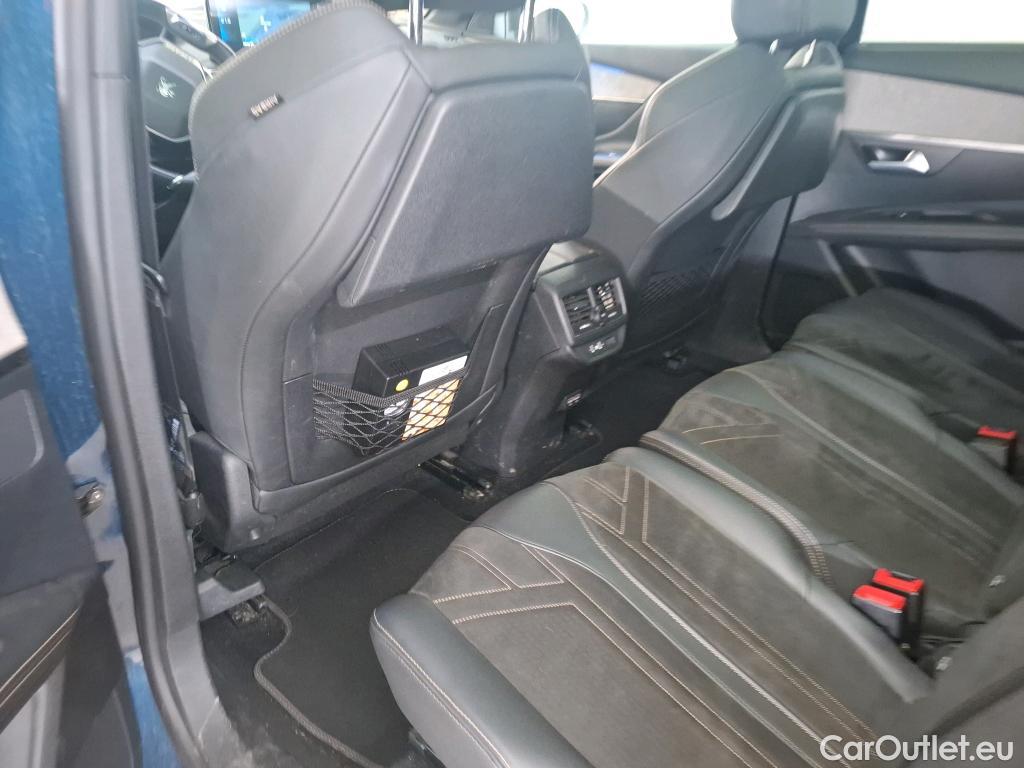  Peugeot  5008  GT 2.0 HDi 175CV BVA8 7 Sieges E6d #46