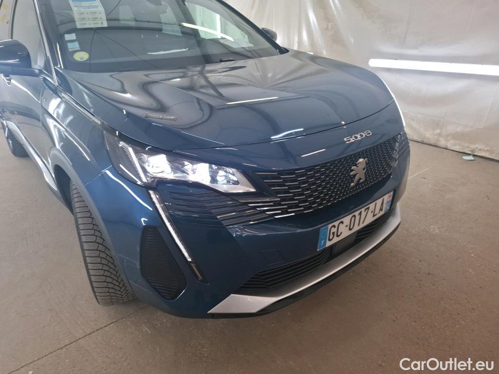  Peugeot  5008  GT 2.0 HDi 175CV BVA8 7 Sieges E6d #12