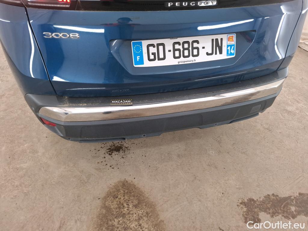  Peugeot  3008  Allure 1.5 HDi 130CV BVM6 E6d #1