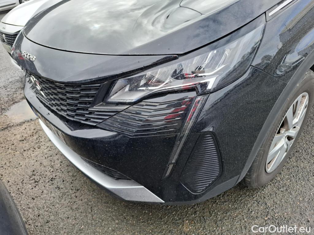  Peugeot  5008  Active Pack 1.5 HDi 130CV BVA8 7 Sieges E6d #11