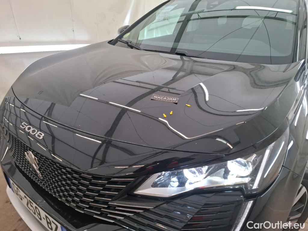  Peugeot  5008  GT 1.5 HDi 130CV BVA8 7 Sieges E6d #1