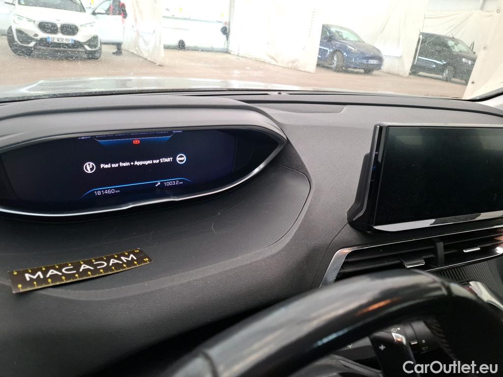  Peugeot  5008  Active Pack 1.5 HDi 130CV BVA8 7 Sieges E6d #15