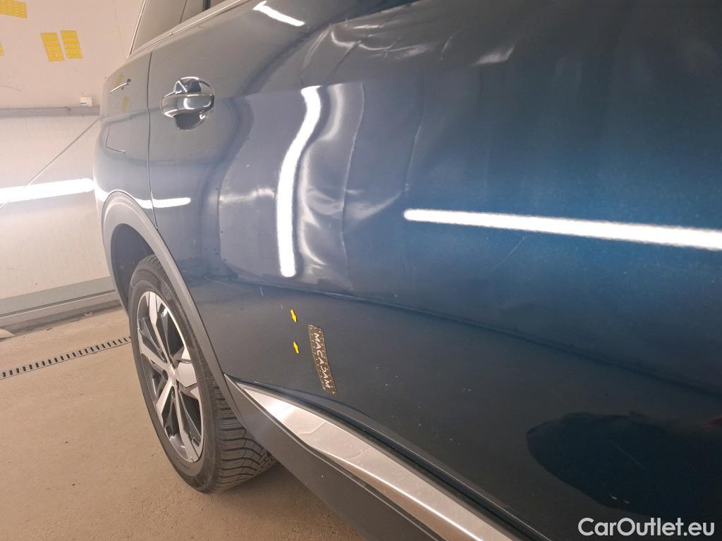  Peugeot  5008  GT 2.0 HDi 175CV BVA8 7 Sieges E6d #38