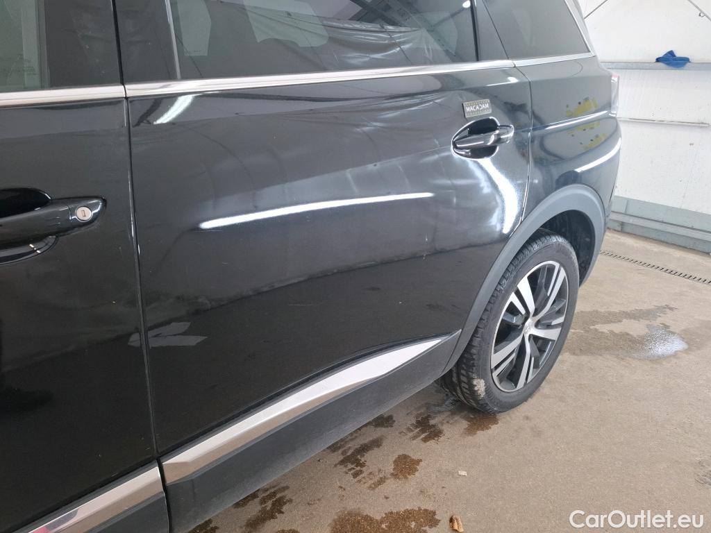  Peugeot  5008  GT 1.5 HDi 130CV BVA8 7 Sieges E6d #7