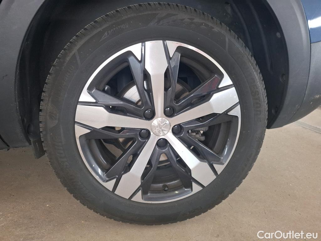  Peugeot  5008  GT 2.0 HDi 175CV BVA8 7 Sieges E6d #43