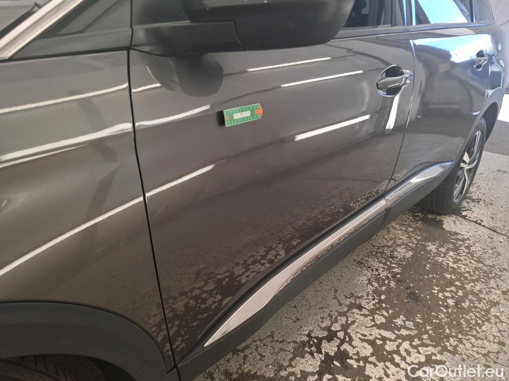  Peugeot  5008  Allure Pack 1.5 HDi 130CV BVA8 7 Sieges E6d #11