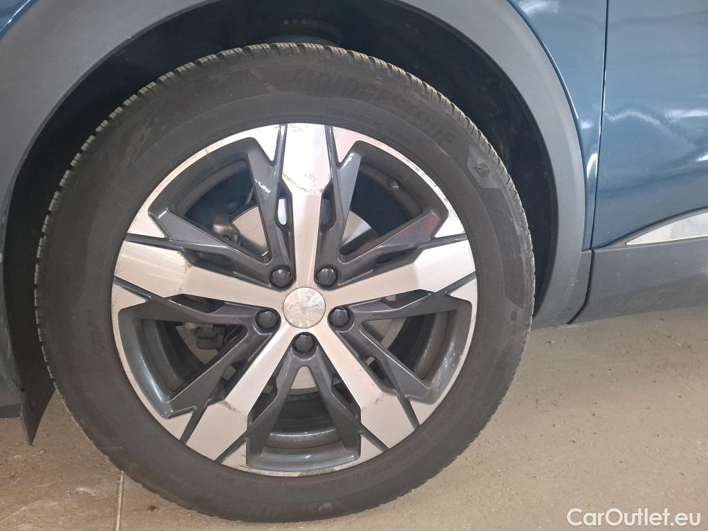  Peugeot  5008  GT 2.0 HDi 175CV BVA8 7 Sieges E6d #47