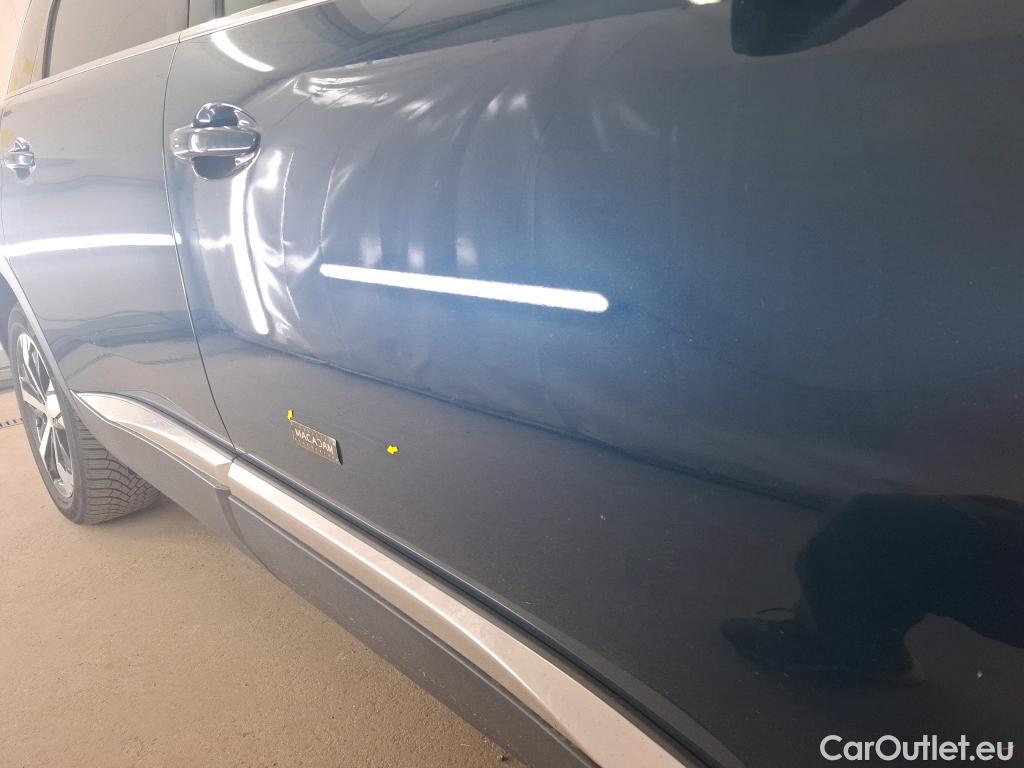  Peugeot  5008  GT 2.0 HDi 175CV BVA8 7 Sieges E6d #9