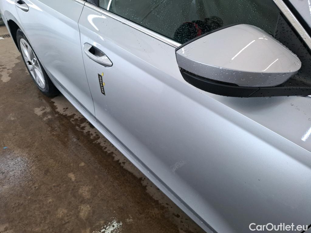  Skoda  Octavia  Berline Style 2.0 TDI 150CV BVA7 E6d #21